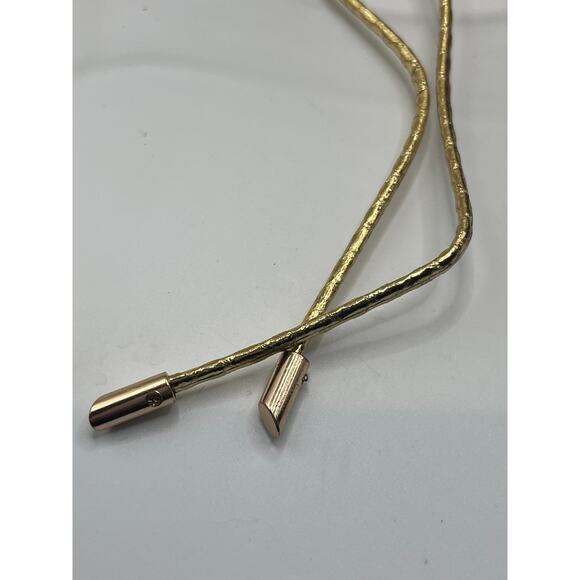 EGO Gelato Lace Up Platform Heels in Gold - Picture 12 of 12